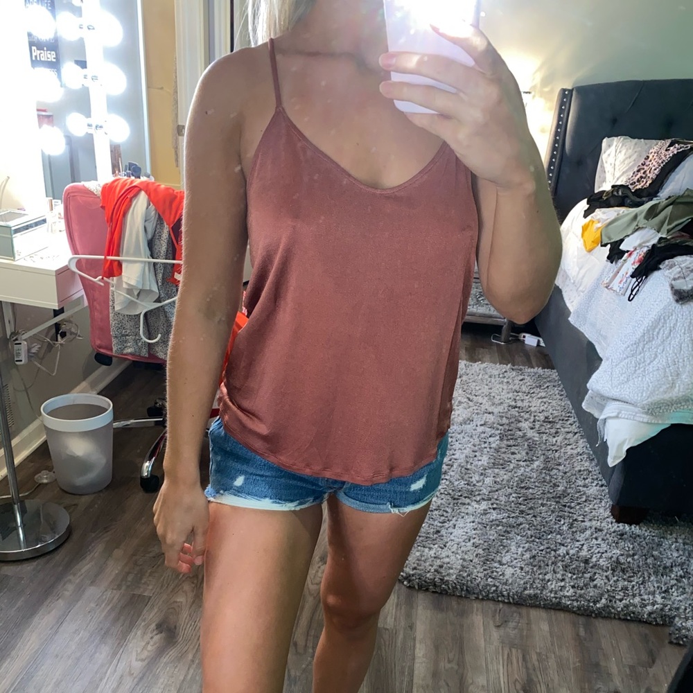 Zara tank top